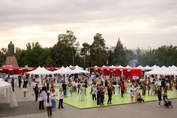 Полевая пиццерия, самый острый в мире перец и веганские бургеры