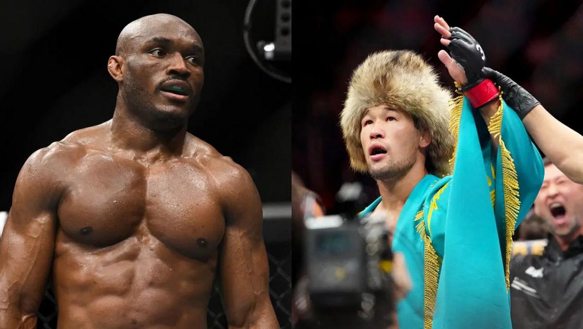 Kamaru Usman has agreed to fight Shavkat Rahmonov.