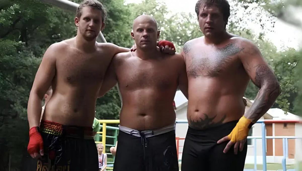 Emelianenko received a sentence for assaulting a man.