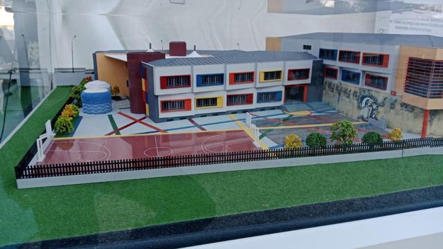 Kazakhstan has started constructing a school in Gaziantep, which was affected by the earthquake.