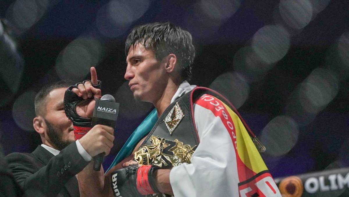 A UFC contender from Kazakhstan suffered a brutal knockout. What does this mean for his career moving forward?