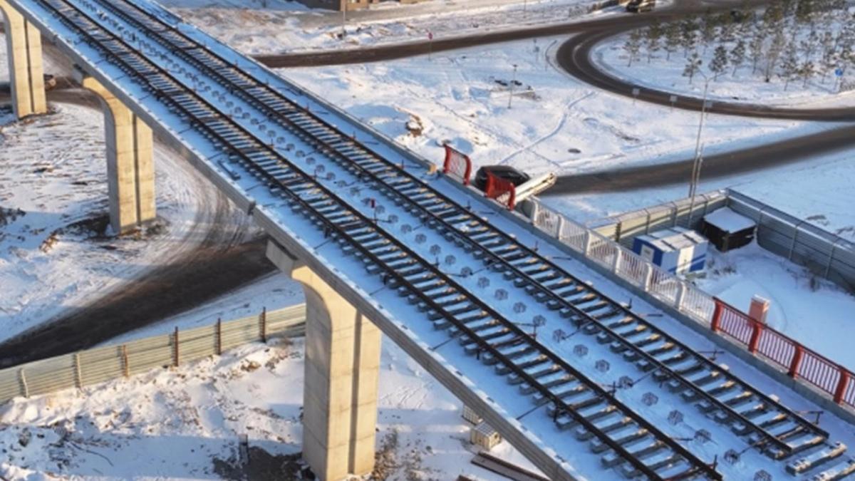 В Астане начнется строительство LRT: Минтранс подтвердил привлечение финансирования из Национального фонда.